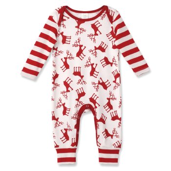 Tesa Babe "Reindeer" Romper for Baby Girls and Boys
