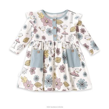 Tesa Babe "Mother Nature" Dress for Baby Girls
