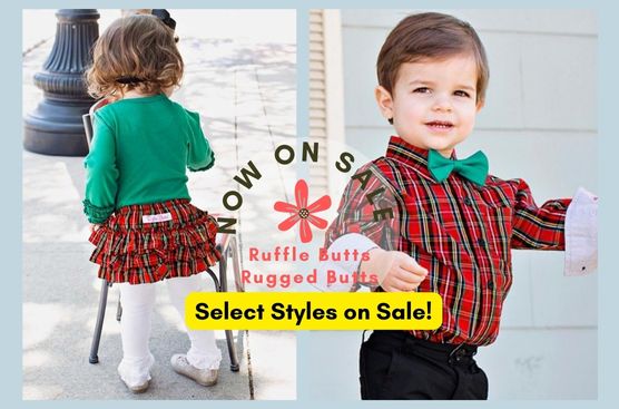 Ruffle Butts and Rugged Butts Sale-Tristan