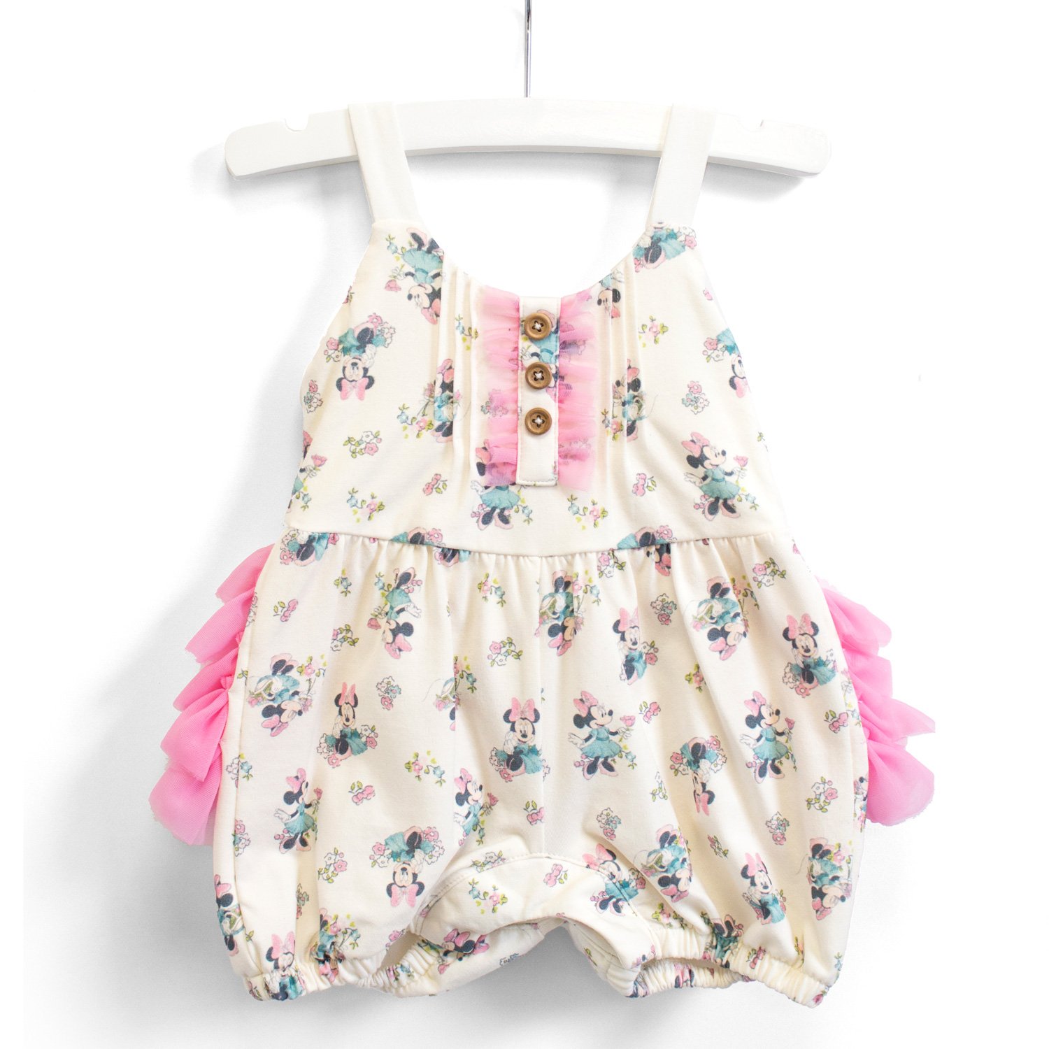 disney romper baby