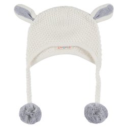 Zubels "Sweet Lamb" Hat with Ears for Baby Girls or Boys