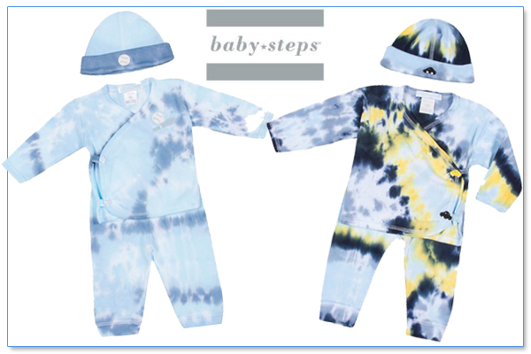 Twin Boy Outfits from Baby Steps