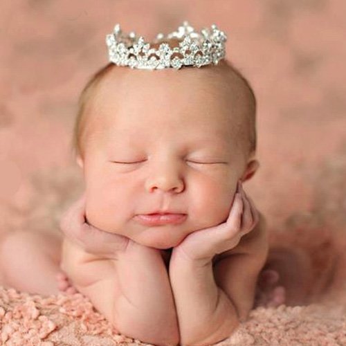 Enchanted Shimmer Sophia Crown