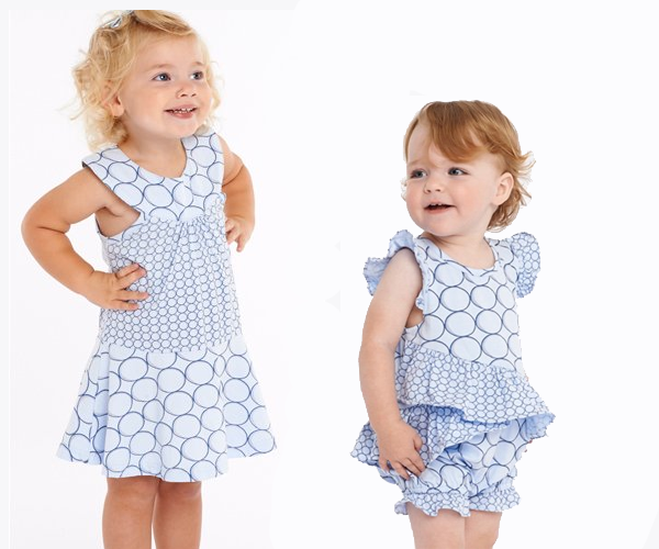 big sister little sister easter dresses