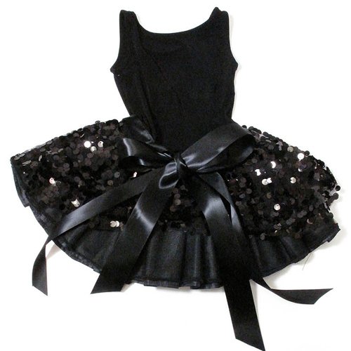 Dolls and Divas Couture "Liz" Party Dress for Toddler